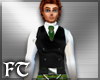 Irish tie and vest