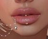 Zell Lip Piercing Gold