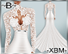 ~B~Wedding Gown 7-XBM-