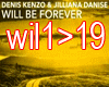 Will Be Forever Mix
