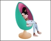 Egg Chair Derivable