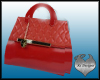 Percy Red Purse