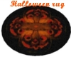 Halloween rug (C)