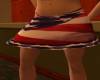 Flag Skirt