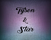 Tyson & Starz Floor Mat