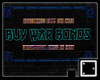` War Bonds Sign