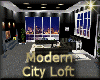 [my]Modern City Loft