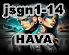 Ja sagen  - HAVA