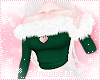 ✰S Green fluff Crop