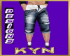*K.A*Cool shorts-I