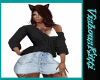[VK] Sweater Skirt 6