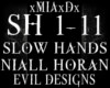 [M]SLOW HANDS