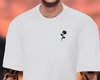 White Tee + Tats