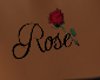 ~RB~ Rose Lower Back