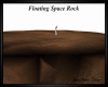 Floating Space Rock