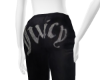 Juicy black kids sweats