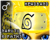 !T Naruto 6 paths band