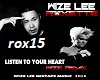 Roxette(Remix)ListenToYo