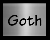 [LM]Male NeckChain-Goth