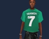 GOD IS FASHION GREEN