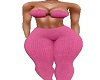 Pink Bodysuit M