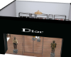 Luxury Diorr shop