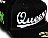 Queens Custom Cap Back
