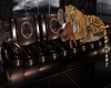 [K] Tiger sofa Animated