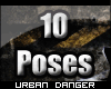 D| Urban Pose Pack