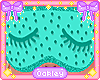 Kids Shh..Teal Mask♥