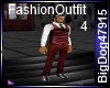 [BD] Fashion Outfit 4