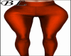 Pants Rll  Orange