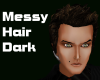[ML]Messy Hair Dark
