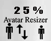 Avatar  Scaler %25