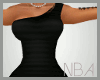|BE|Simple Black Dress