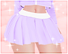 C! Julia Skirt Iris