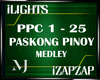 [iL] PINOY PASKONG MDLEY