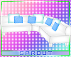 ⓢ Pearly Couch