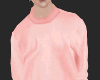 [C] Plain Pink Sweater