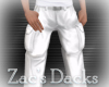 [ZAC] Tradies White
