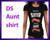 DS aunt shirt