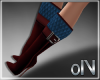 0I Fall Boots V1