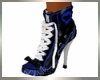 Blue Elexa Shoes *Swe*