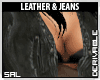 SAL | LEATHER & JEANS |