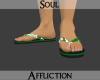 Green FlipFlop