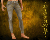 Fit Brown jeans female