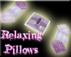 [FH] Relaxing Pillows