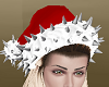 Santa Hat Spikes ð