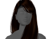*Long Brown + BabyHair