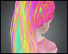 [ps] Rainbow Ponytail